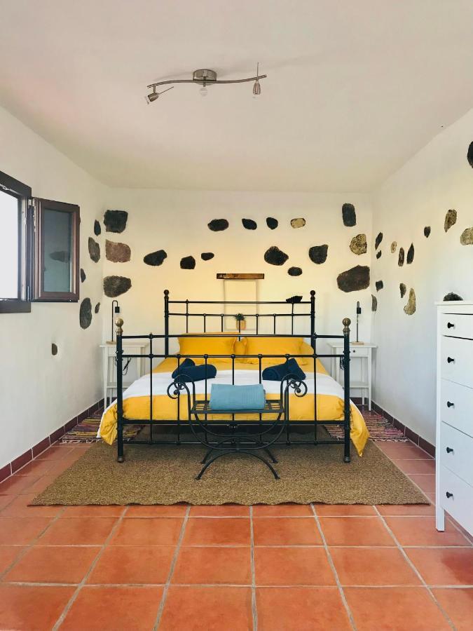 Coqueto Apartamento En El Cuchillo Tinajo Bagian luar foto