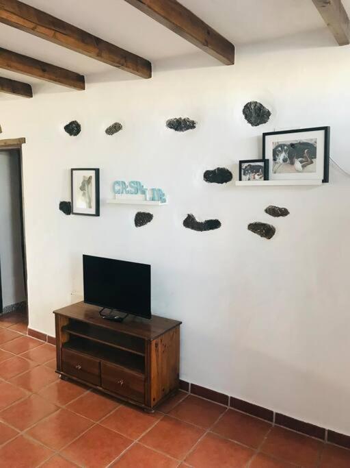 Coqueto Apartamento En El Cuchillo Tinajo Bagian luar foto