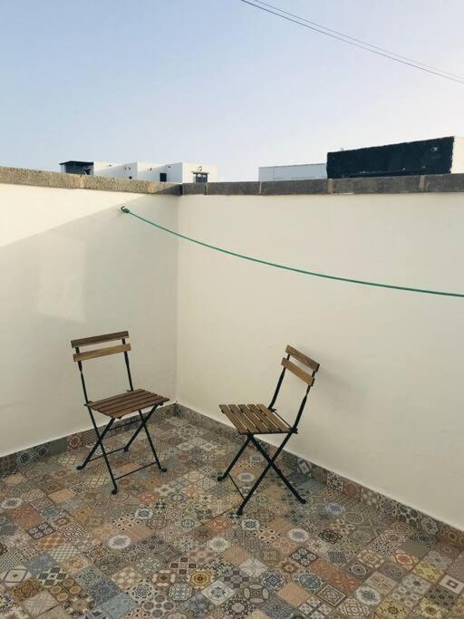 Coqueto Apartamento En El Cuchillo Tinajo Bagian luar foto