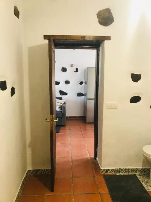 Coqueto Apartamento En El Cuchillo Tinajo Bagian luar foto