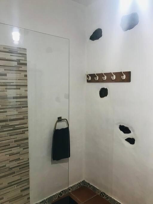 Coqueto Apartamento En El Cuchillo Tinajo Bagian luar foto