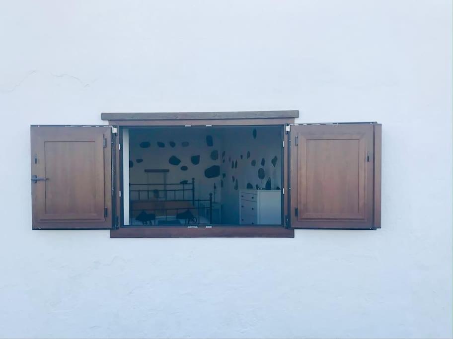 Coqueto Apartamento En El Cuchillo Tinajo Bagian luar foto