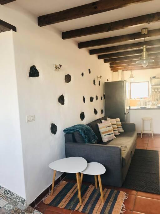 Coqueto Apartamento En El Cuchillo Tinajo Bagian luar foto